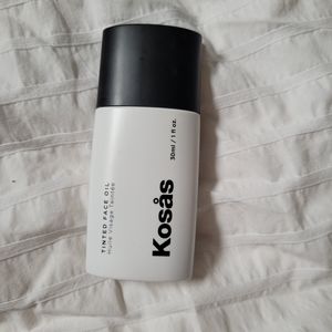 Kosas tinted face oil in tone 02